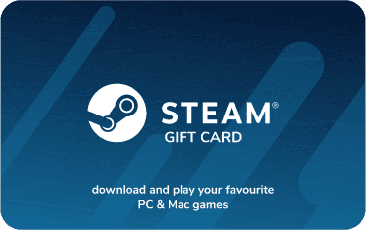 Steam Card